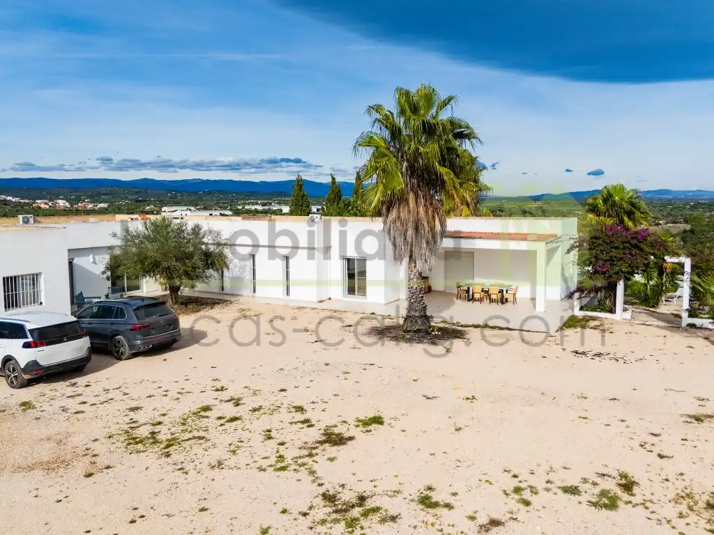 House with garden for sale in Càlig, imagen 2