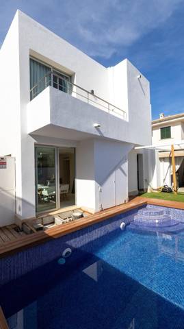 Casa-chalet en Alquiler en Campos - Carrer de Ponent de sa Ràpita en Sa Ràpita - Ses Covetes