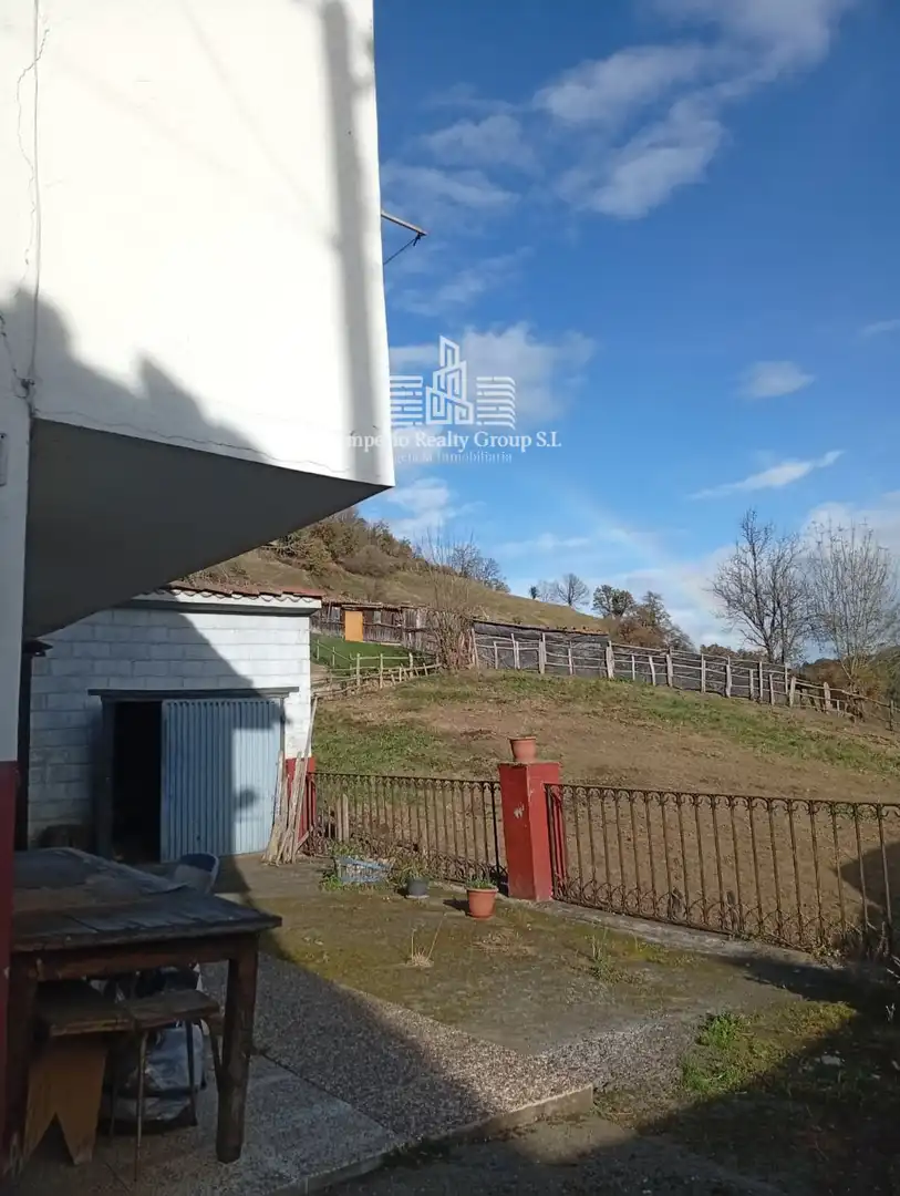 Haus oder Chalet zum Verkauf in Mieres (Asturias) mit Terrasse
