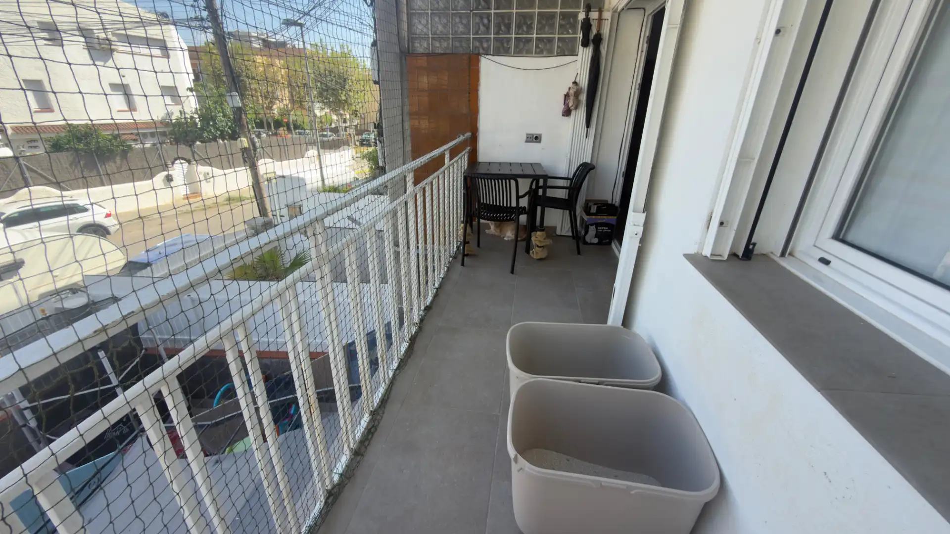 Terraza de Piso en venta en Cunit con Aire acondicionado, Calefacción y Parquet