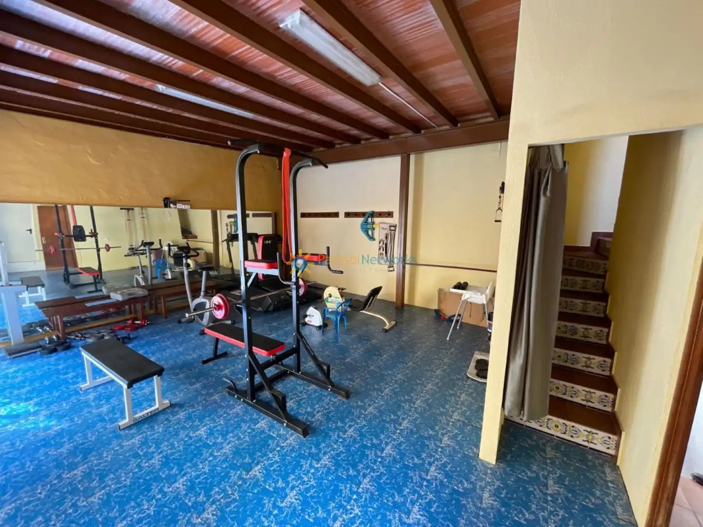 Maison mitoyenne avec terrasse à vendre à Xàtiva, imagen 27