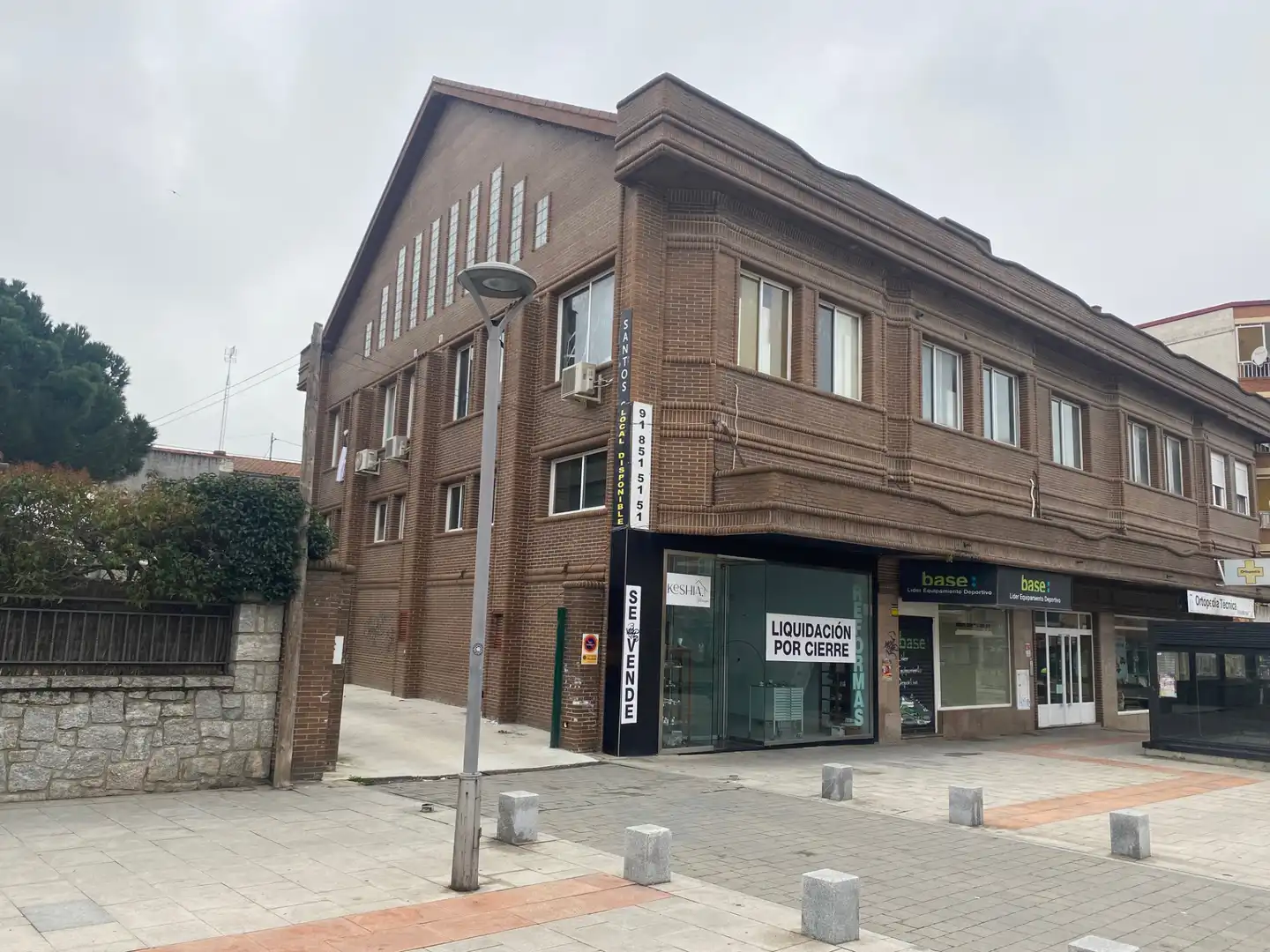 Gewerbefläche zum Verkauf in Avenida de Honorio Lozano, imagen 2