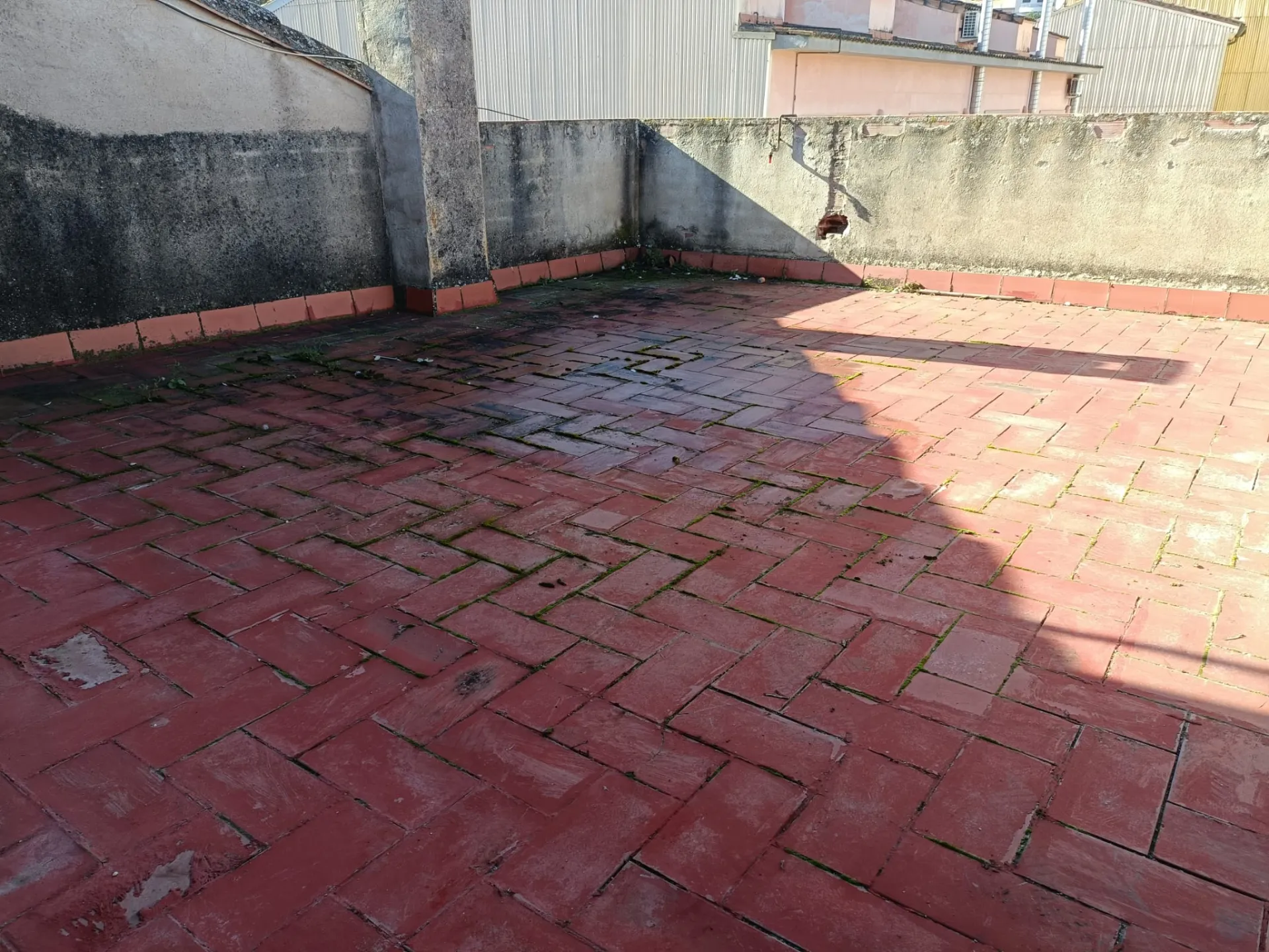 Terraza de Casa o chalet en venta en Rubí con Calefacción, Terraza y Trastero