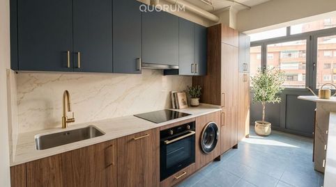 Foto 2 de Piso en venta en Atxuri, Bilbao