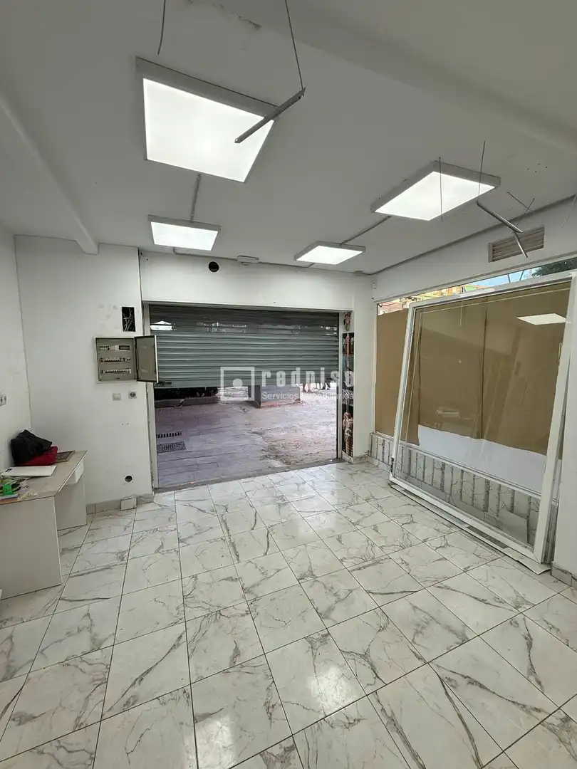 Commercial properties for rent in Universidad