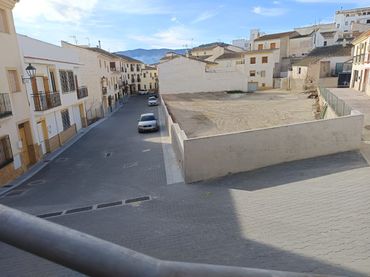 Wohnbaugrundstück zum Verkauf in CALLE NOGAL 2