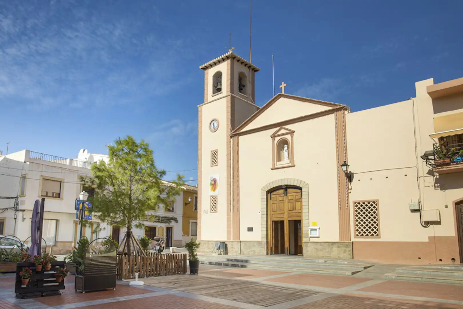 Terrenos y solares en venta en Pueblo - Urbanizaciones, imagen 3