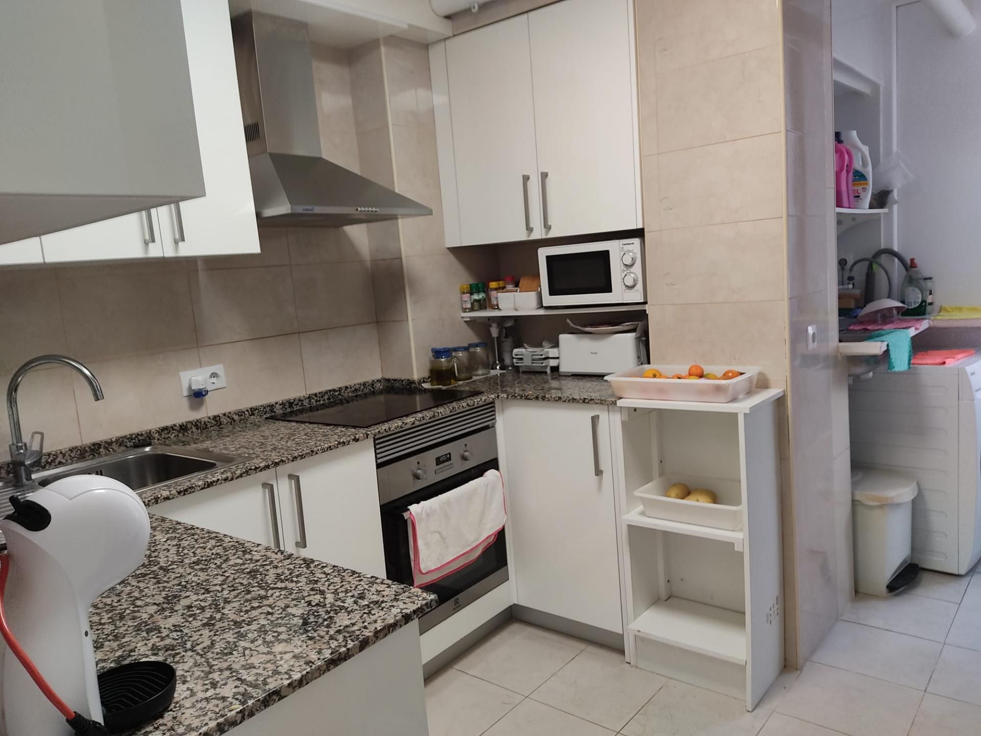 Kitchen of Flat for sale in Reus