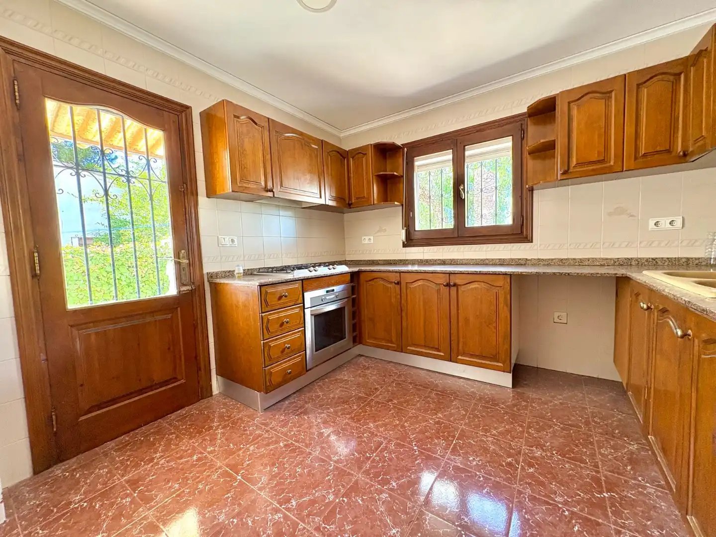 Kitchen of Houses for sale in Dénia  with Swimming Pool