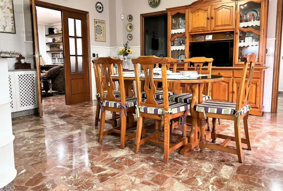 Chalet con piscina en venta en Don Benito, imagen 14