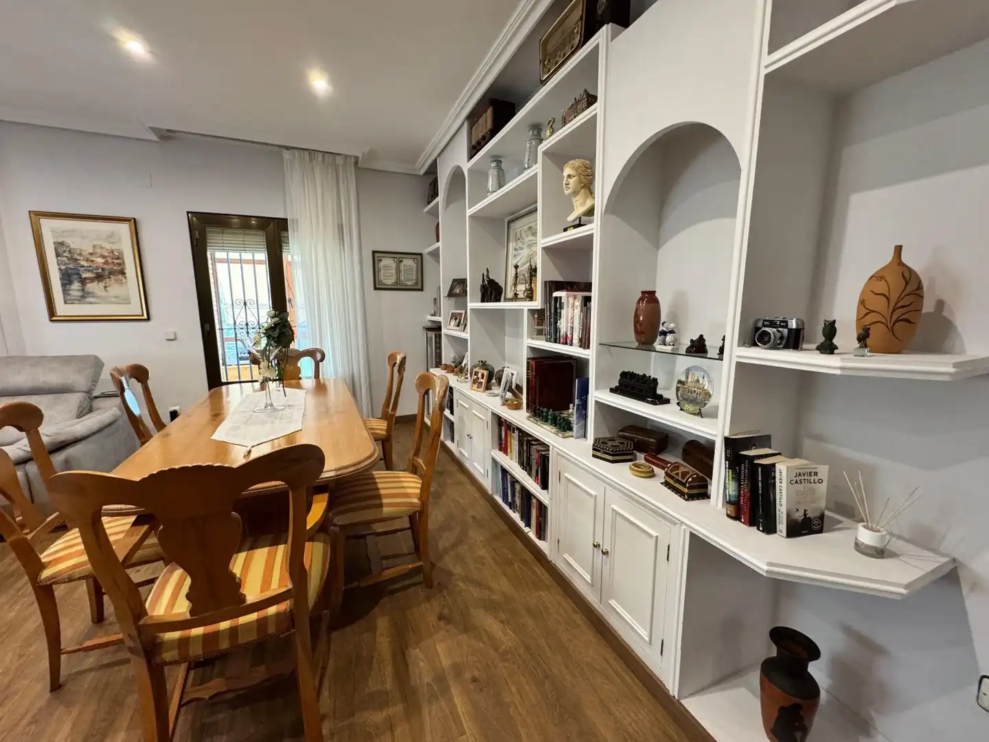 Comedor de Casa o chalet en venta en Picón con Aire acondicionado, Calefacción y Terraza