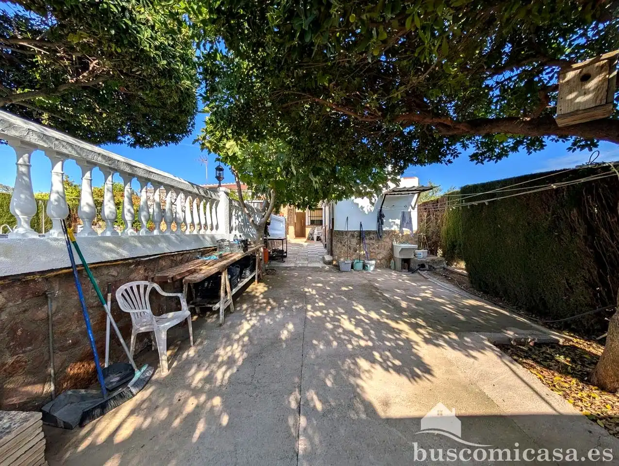 Casa rústica amb piscina en venda a Diseminado Huertos San Roque, imagen 14