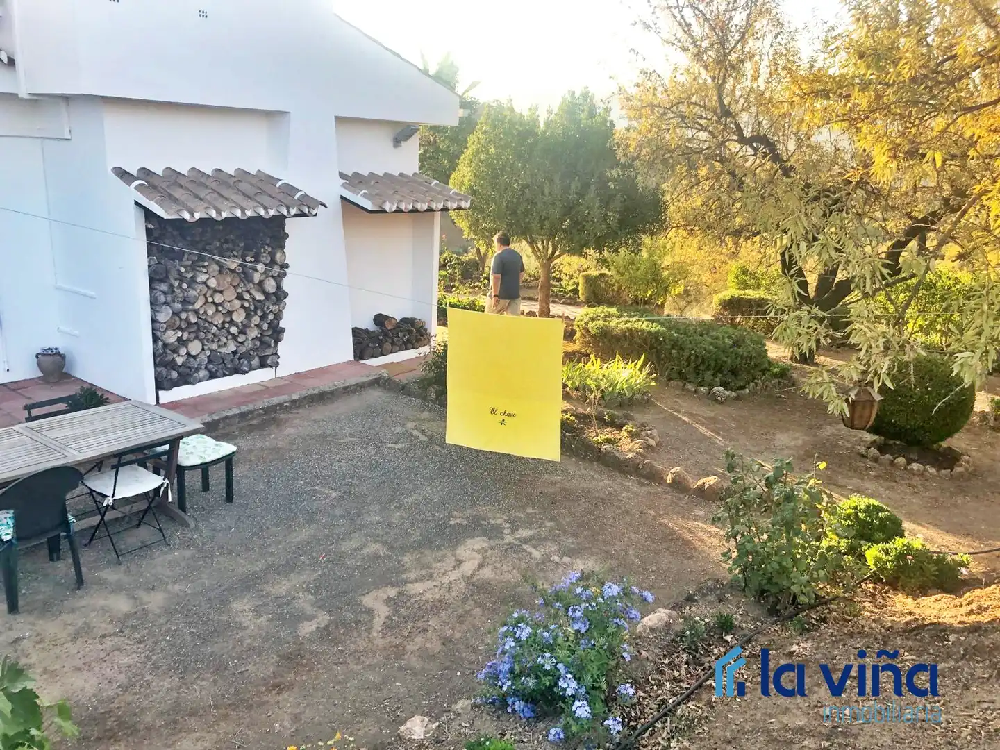Chalet con piscina en venta en Villanueva del Rosario, imagen 7