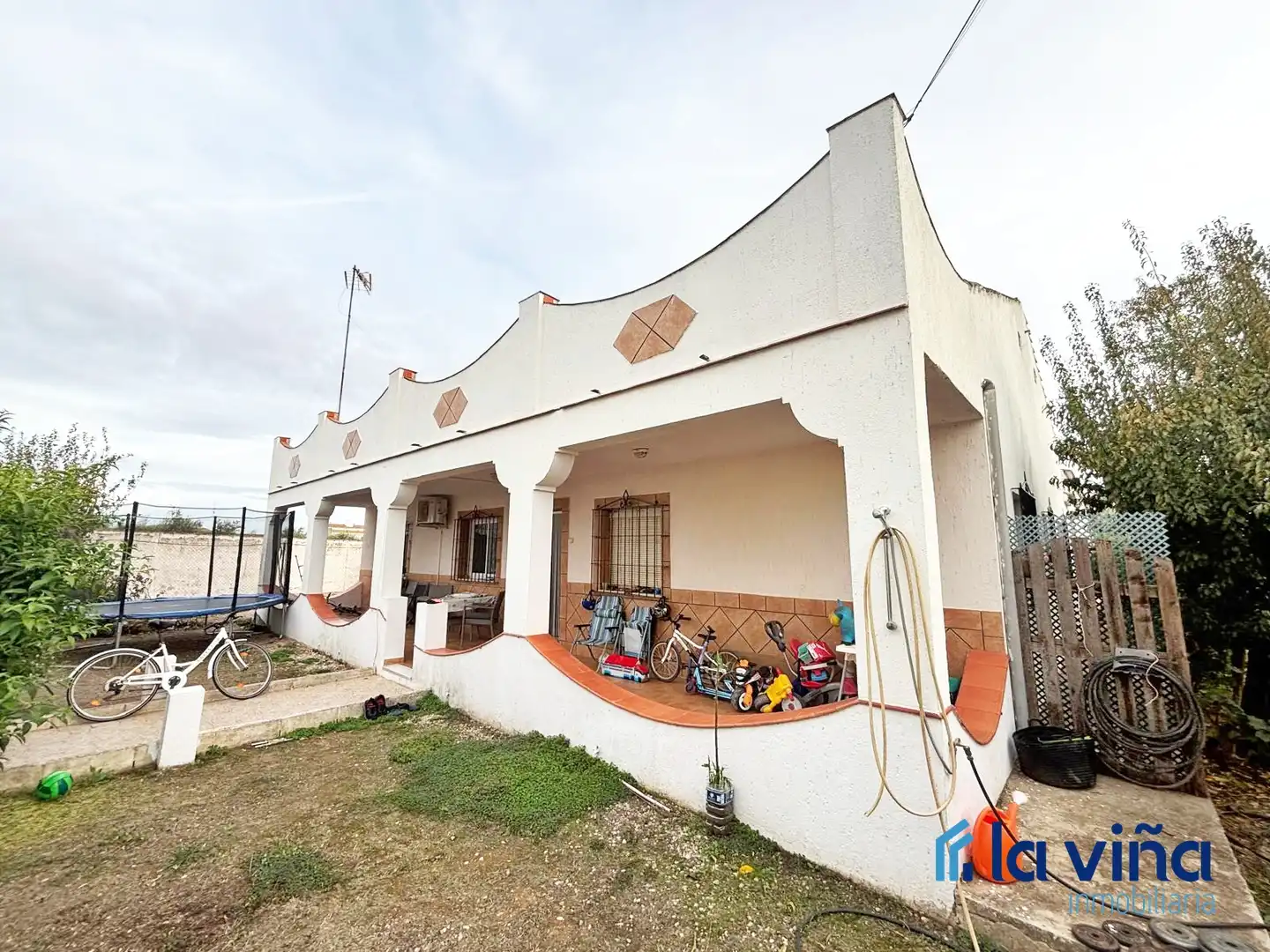 Chalet en venta en Mollina