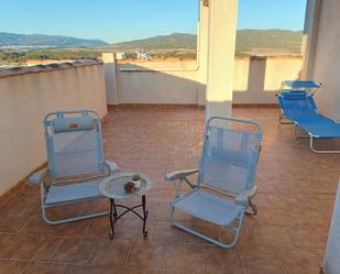 Terrace of Attic for sale in Castalla