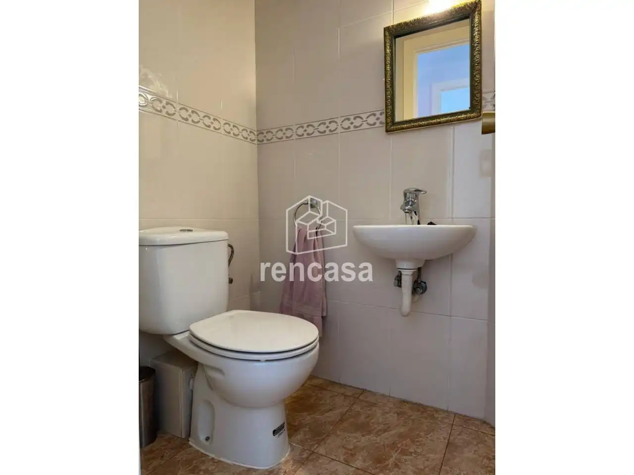 Baño de Piso en venta en Lleida con Aire acondicionado, Calefacción y Balcón