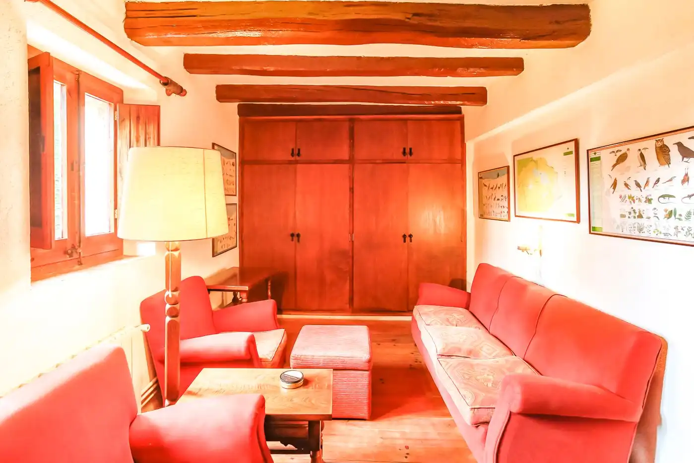 Living room of Country homes for sale in Fogars de Montclús