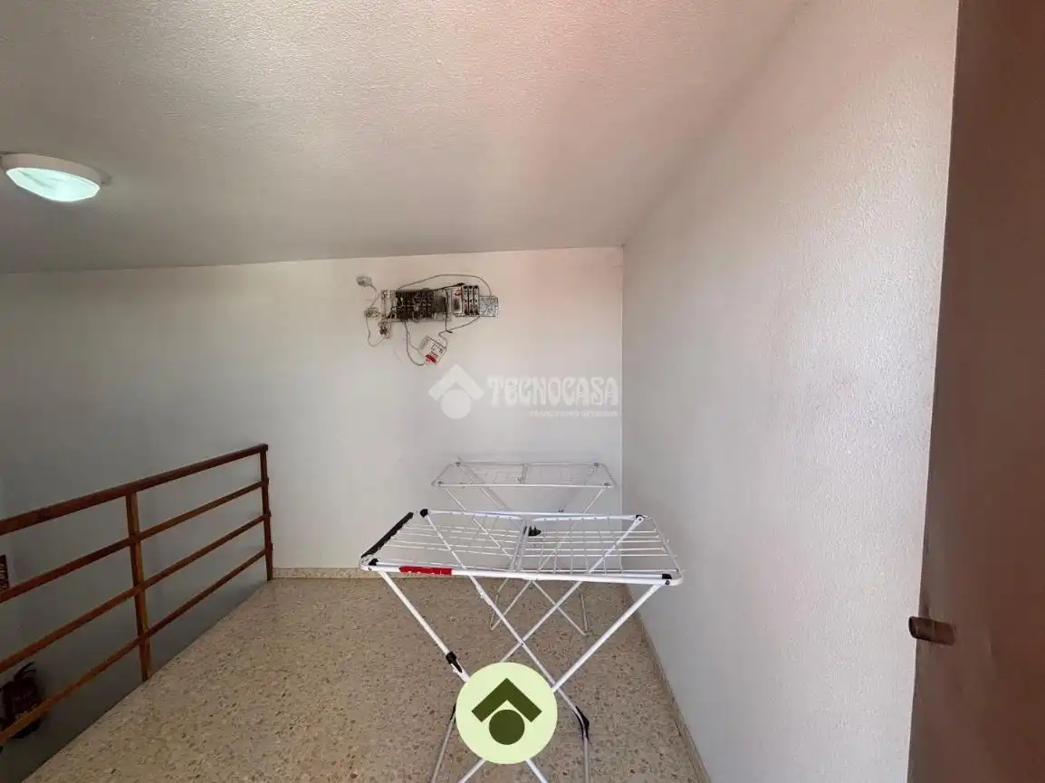 Balcony of Flat for sale in El Carpio, Córdoba