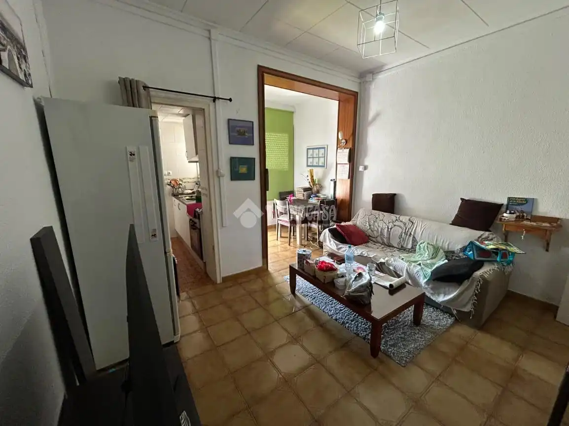 Living room of Detached homes for sale in Sabadell  with Air Conditioner
