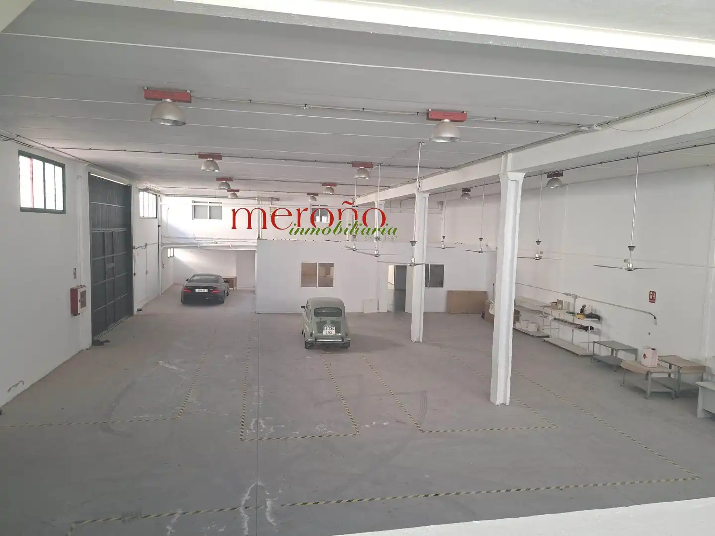 Nave industrielle à louer à Jubalcoi, imagen 4