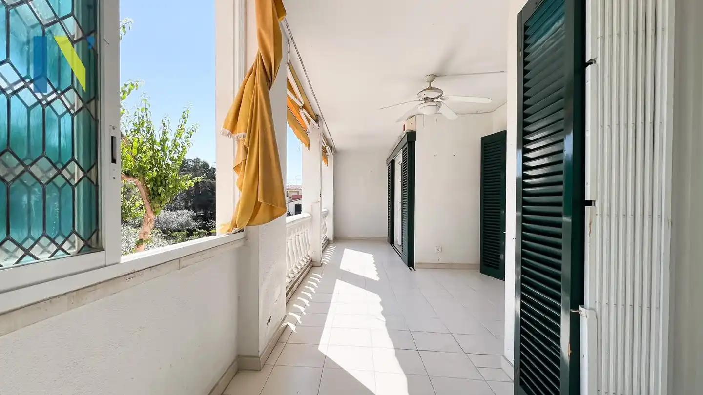 Wohnung zur Miete in Riera, Centre - Platja