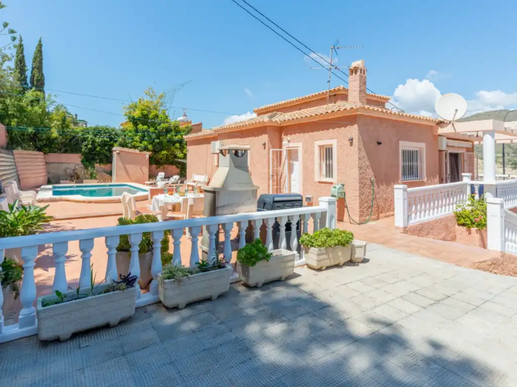 Houses for sale in C. d'Oriola, 70, Pueblo Acantilado - Lanuza