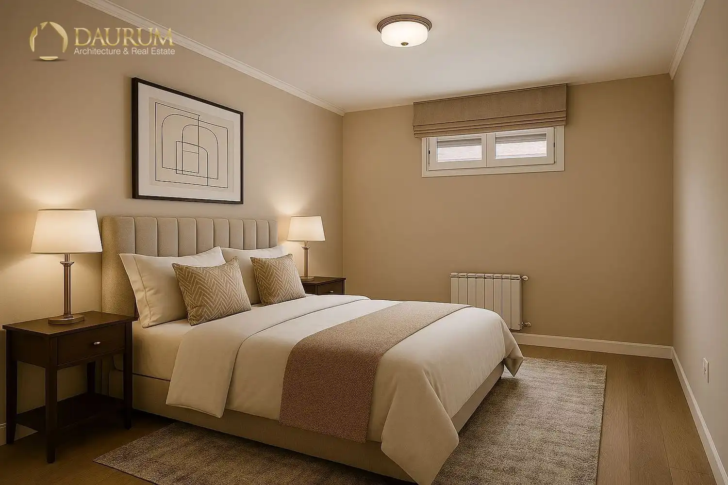 Bedroom of Detached homes for sale in Ciudalcampo  with Air Conditioner, Heating and Terrace