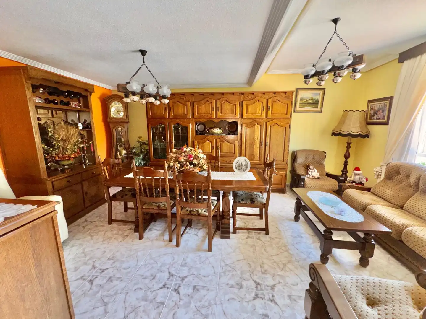 Casa amb terrassa en venda a Calle MONSEÑOR ESPINOSA 6, imagen 25