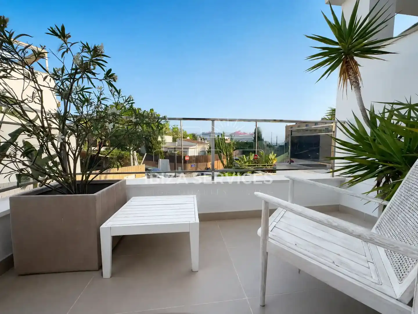 Terrace of Houses for sale in Eivissa  with Air Conditioner and Swimming Pool