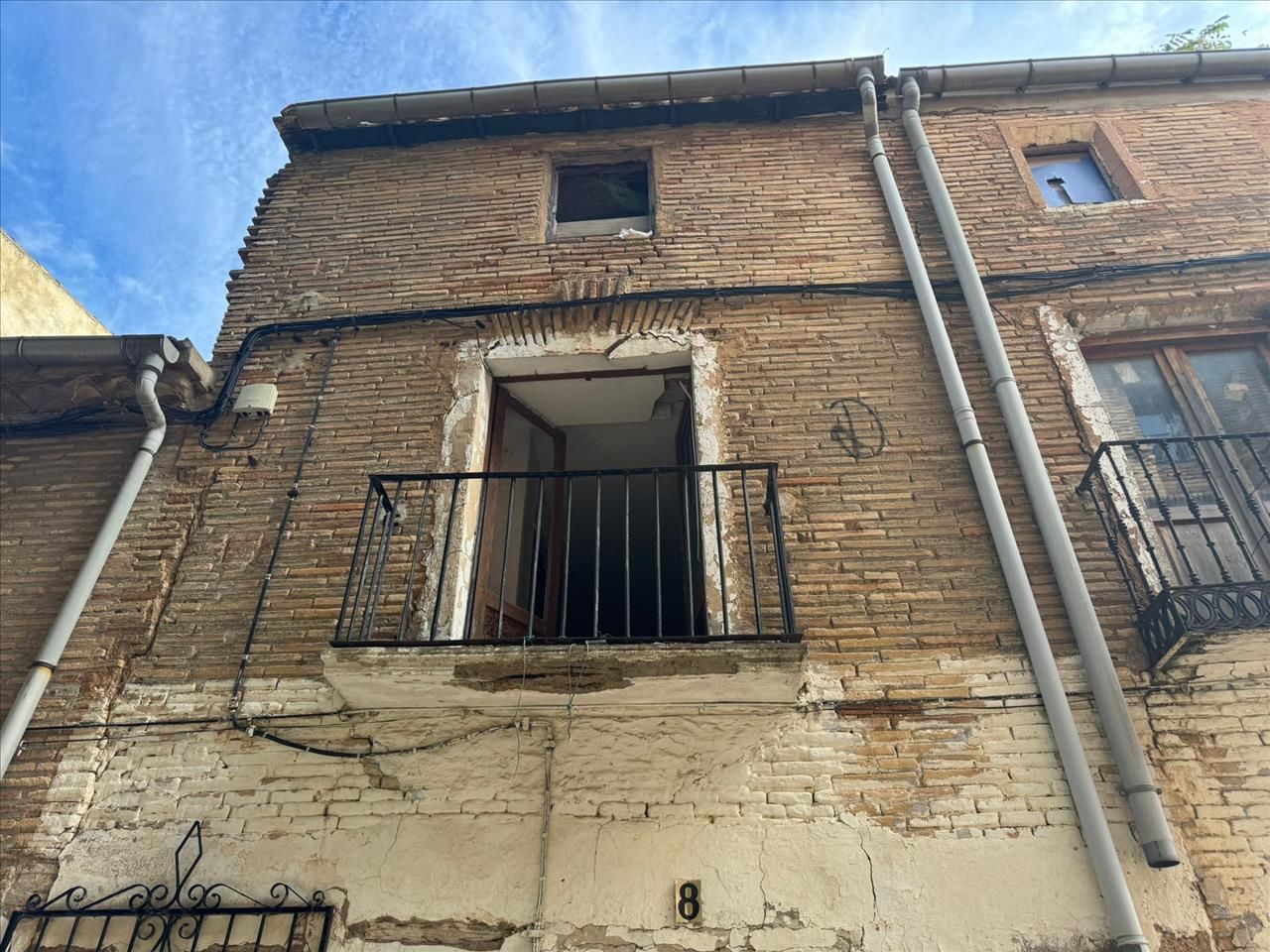 Exterior view of House or chalet for sale in Milagro