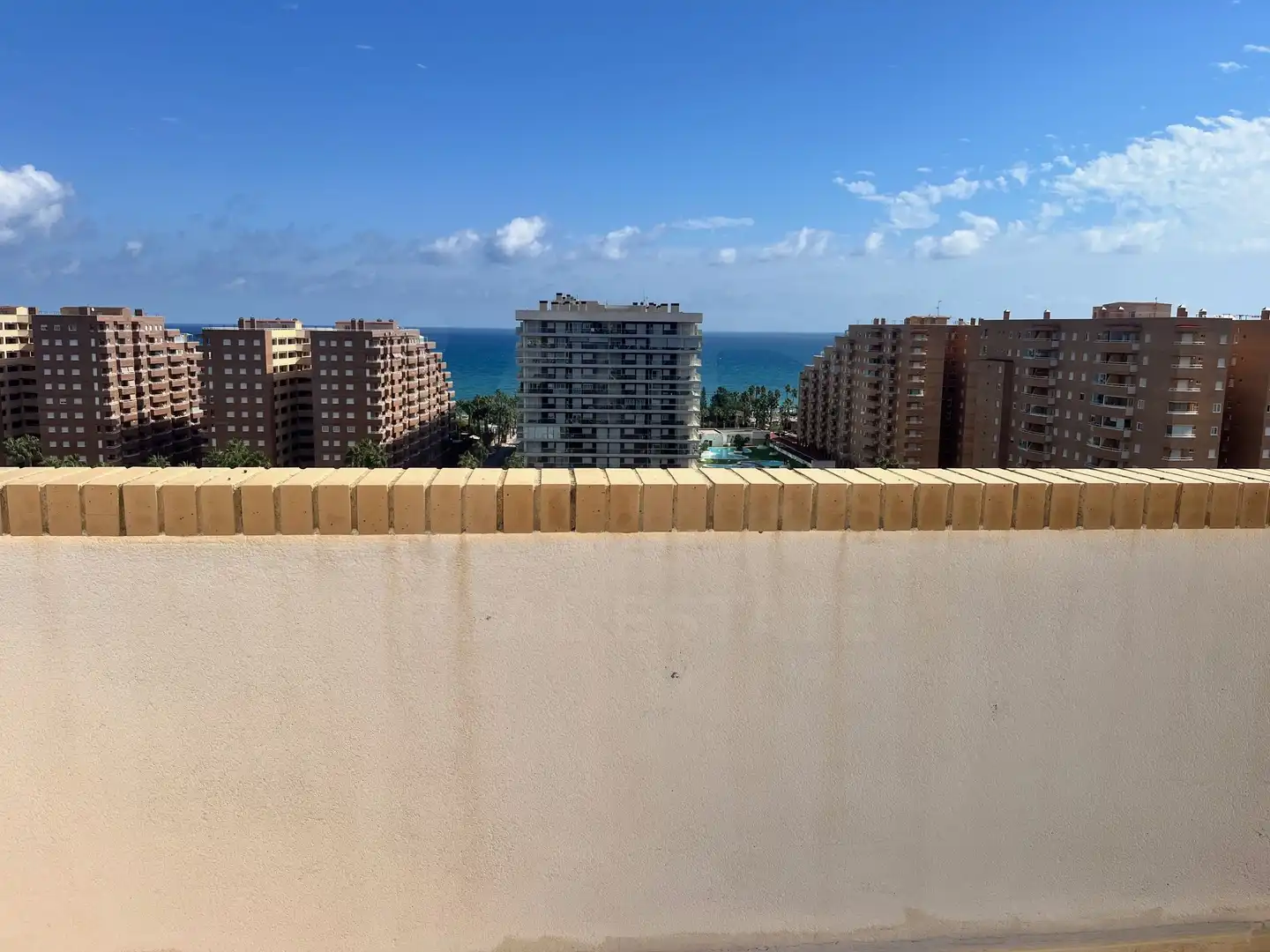 Terrassa de Pis en venda en Oropesa del Mar / Orpesa amb Aire condicionat, Calefacció i Terrassa