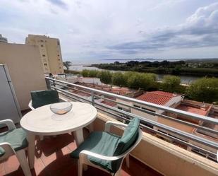 Terrace of Study for sale in Empuriabrava  with Furnished