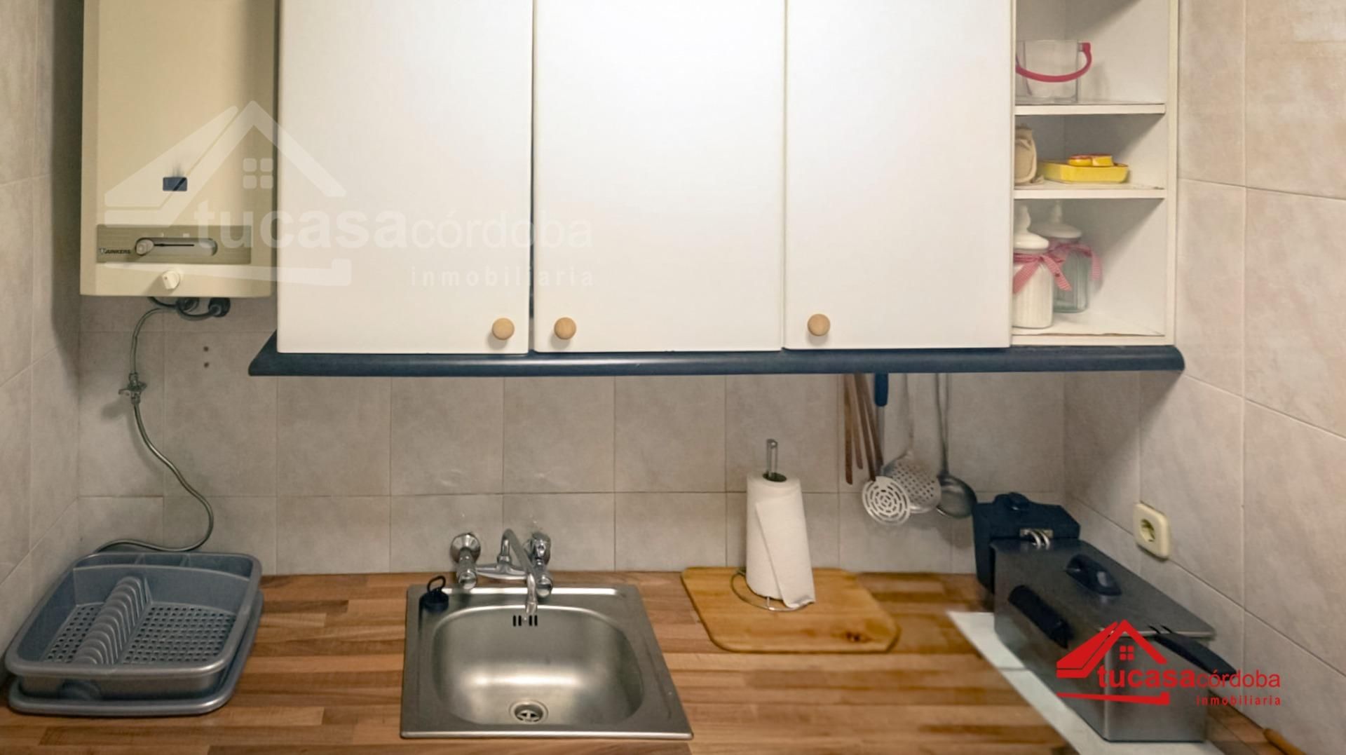 Cuina de Finca rústica en venda en  Córdoba Capital amb Aire condicionat, Jardí privat i Piscina