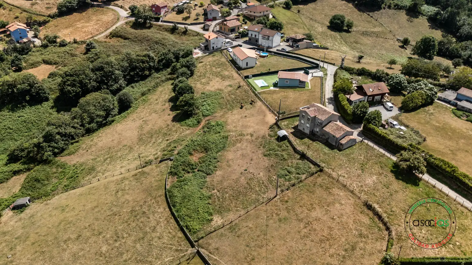 Terreno en venta en Siero