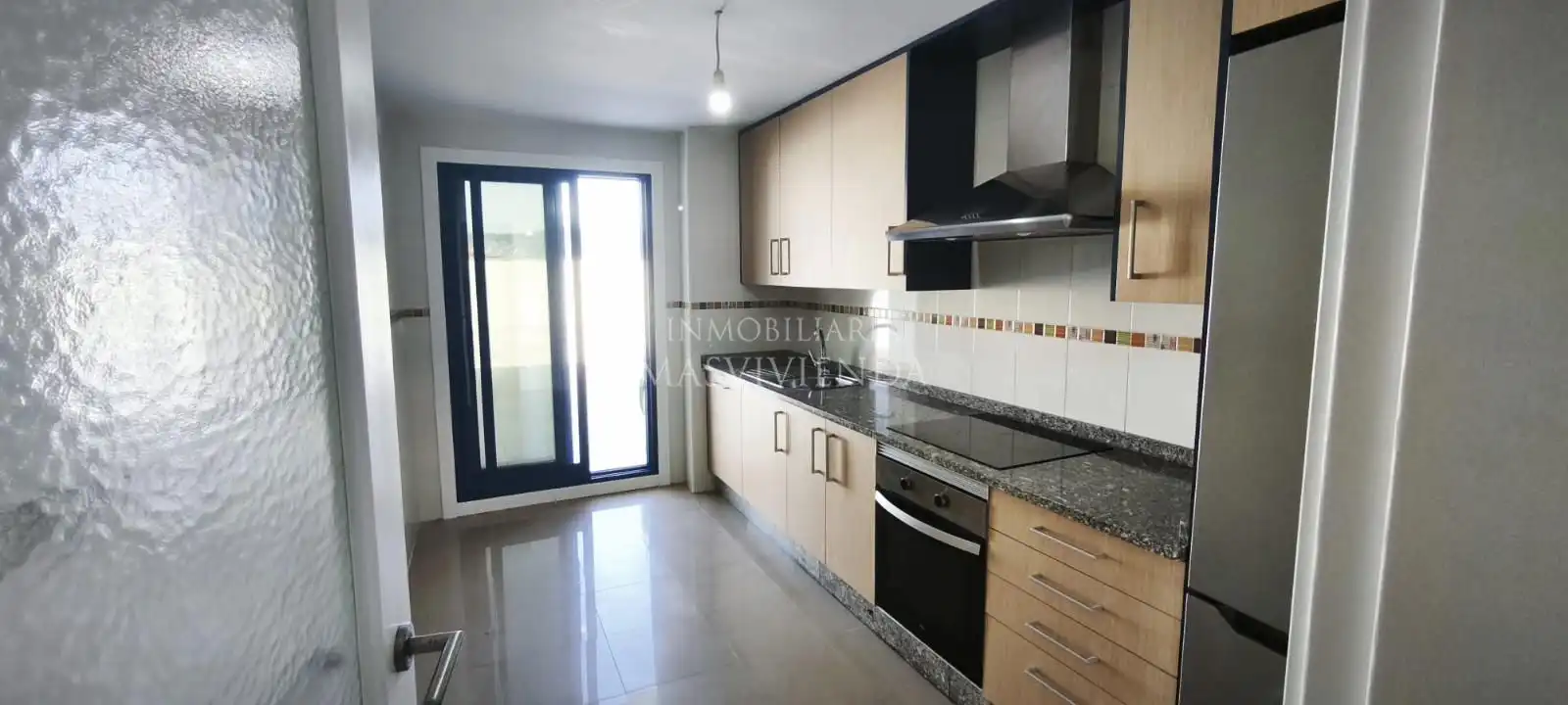 Kitchen of Flat for sale in Soutomaior  with Terrace and Storage room