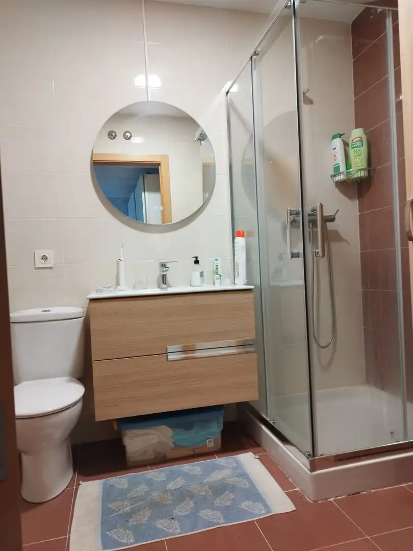 Bathroom of Office for sale in Arroyo de la Encomienda  with Air Conditioner and Heating