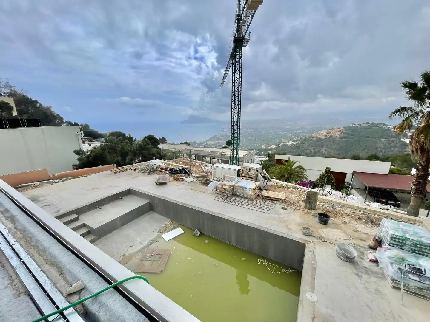 Detached house with terrace for sale in Altea ciudad, imagen 6