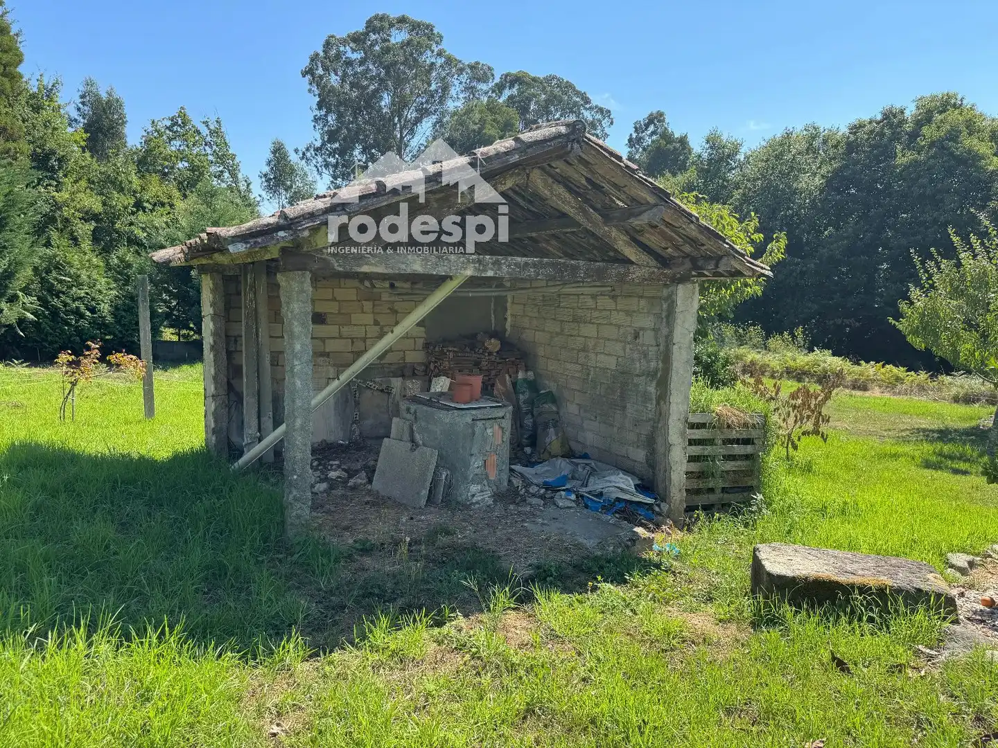 Casa amb jardí en venda a Tomiño, imagen 56