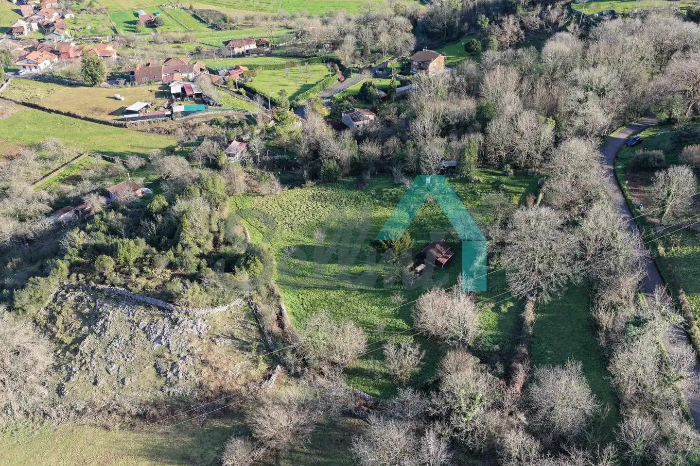 Finca rústica en venta en Oviedo  con Jardín privado y Terraza