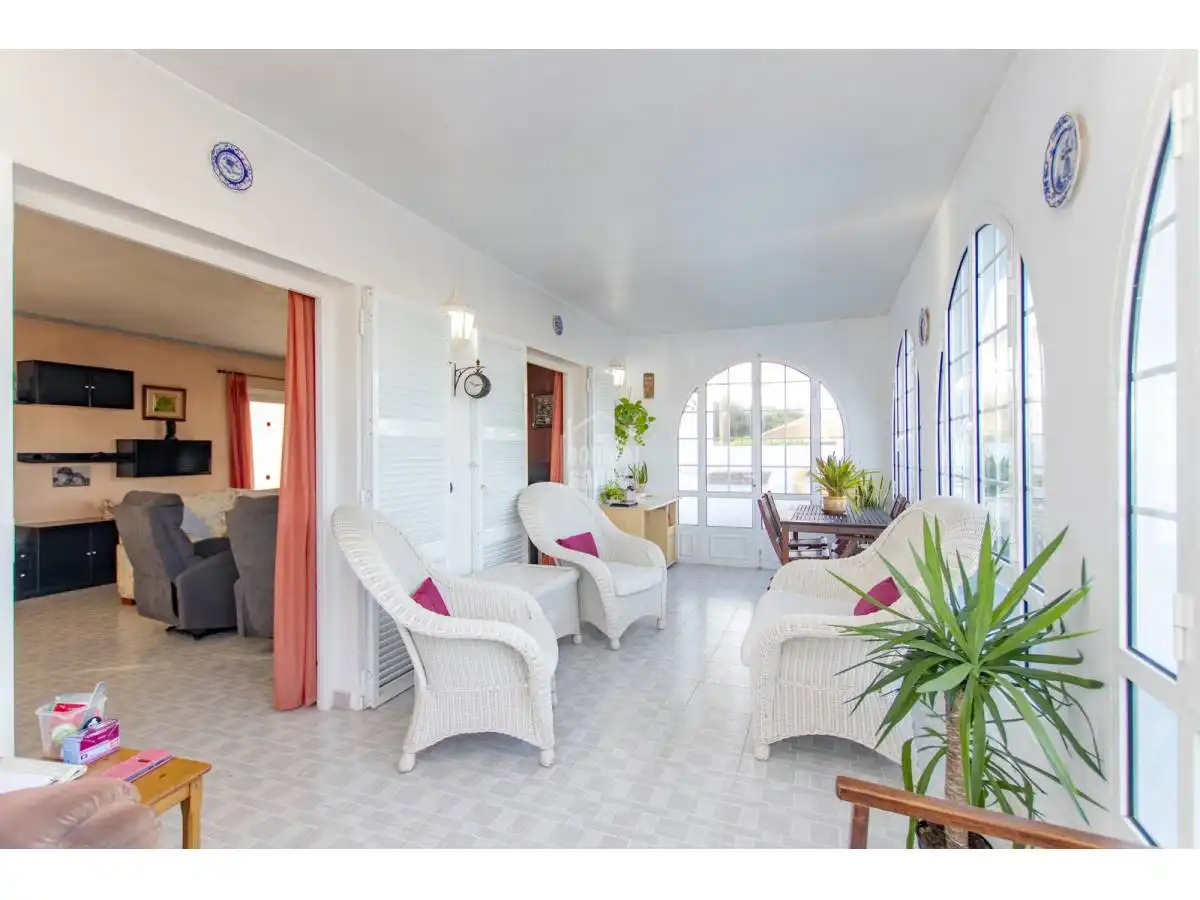 Villa mit Pool zum Verkauf in Cala d'en Bosch - Serpentona, imagen 7