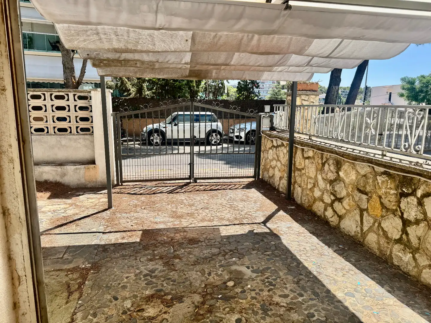 Parkplatz von Maisonette zum Verkauf in Salou mit Terrasse und Abstellraum