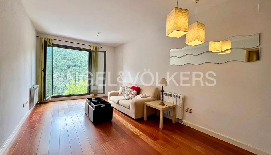 Foto 1 de Pis en venda a Carrèr Travessia Major, 13, Arrós, Lleida