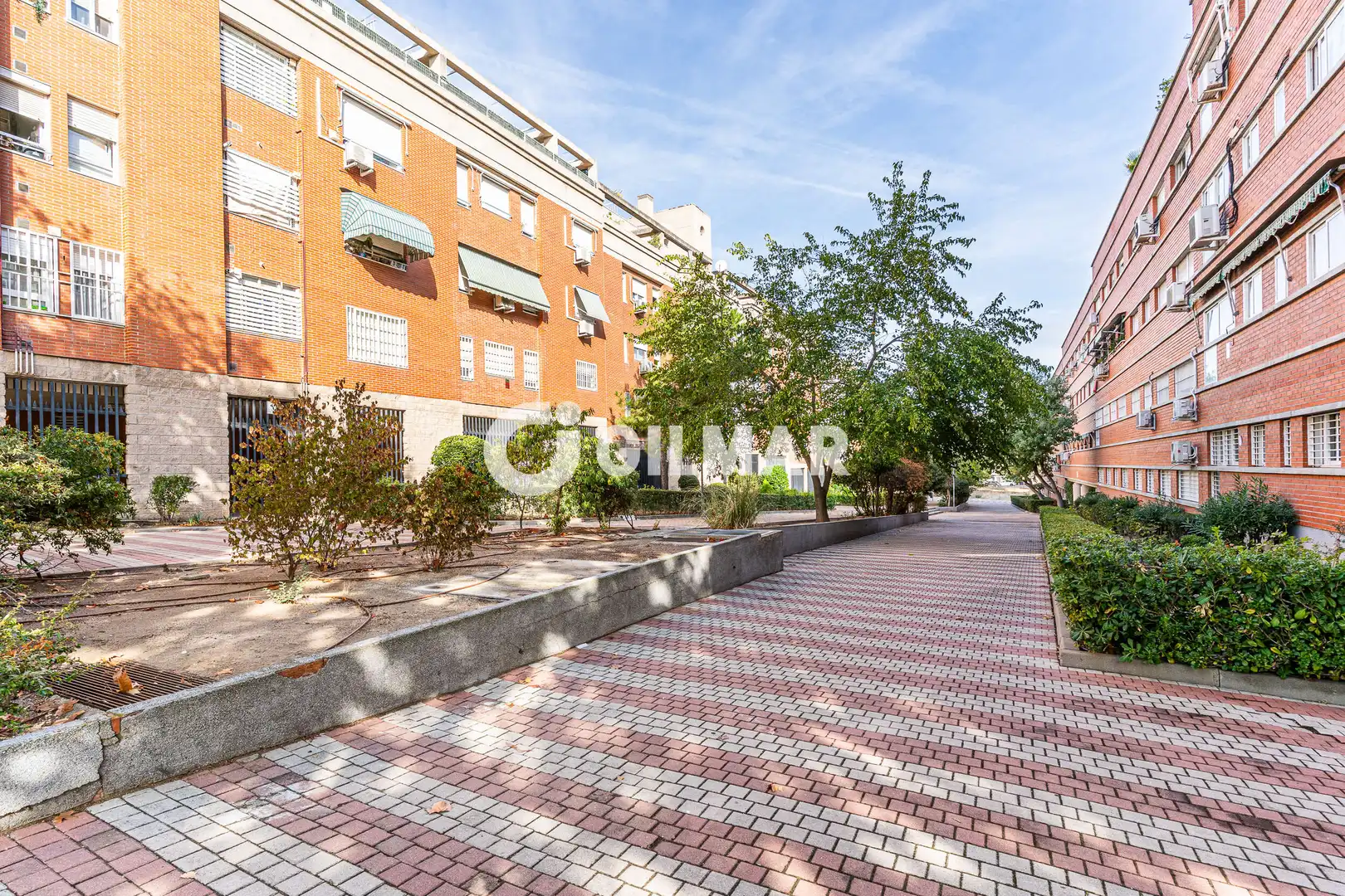 Vista exterior de Piso en venta en Latina