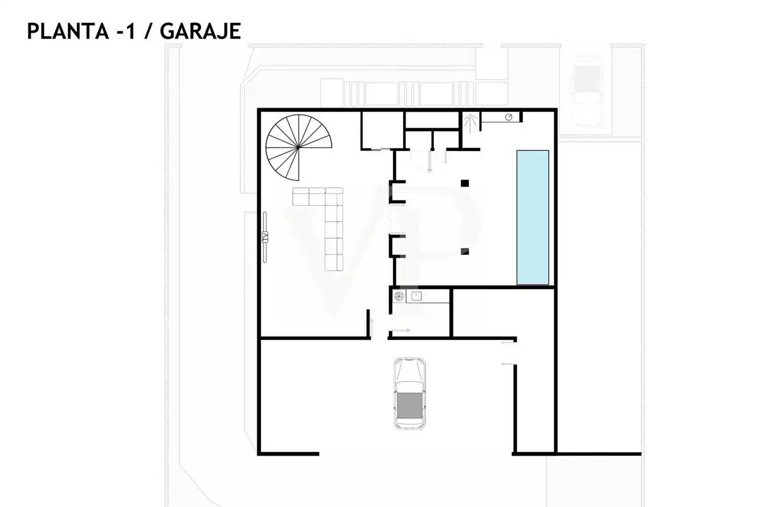 Haus oder Chalet zum Verkauf in Guía de Isora mit Klimaanlage, Terrasse und Sauna