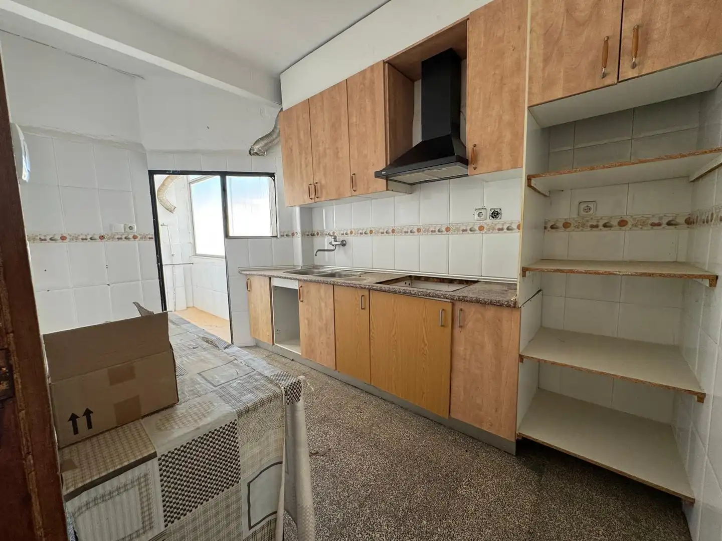 Piso con terraza en venta en Calle de Santa Rita, imagen 2