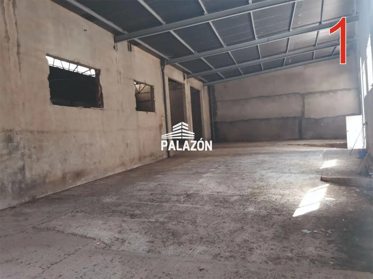 Nave industrial en venta en Conde de Vallellano, imagen 3