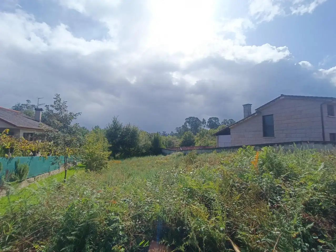 Terreno residencial en venta en Salvaterra de Miño, imagen 2