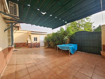 Reihenhaus mit Garten zum Verkauf in Umbrete