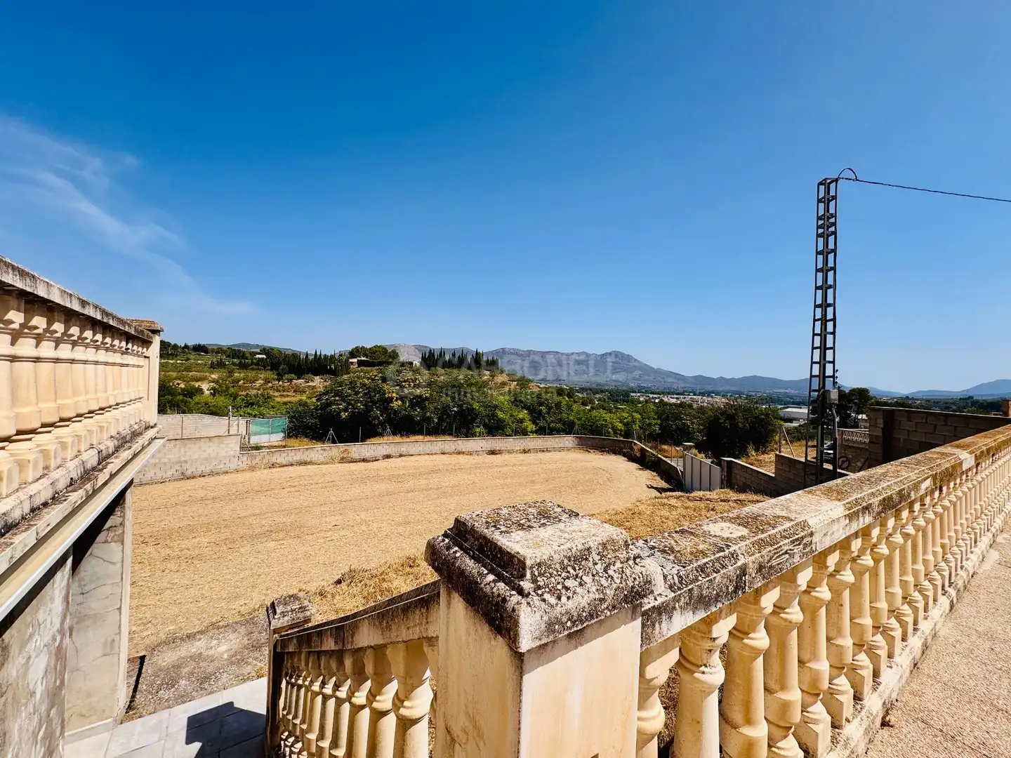 Casa o xalet en venda en Cocentaina amb Aire condicionat, Jardí privat i Terrassa