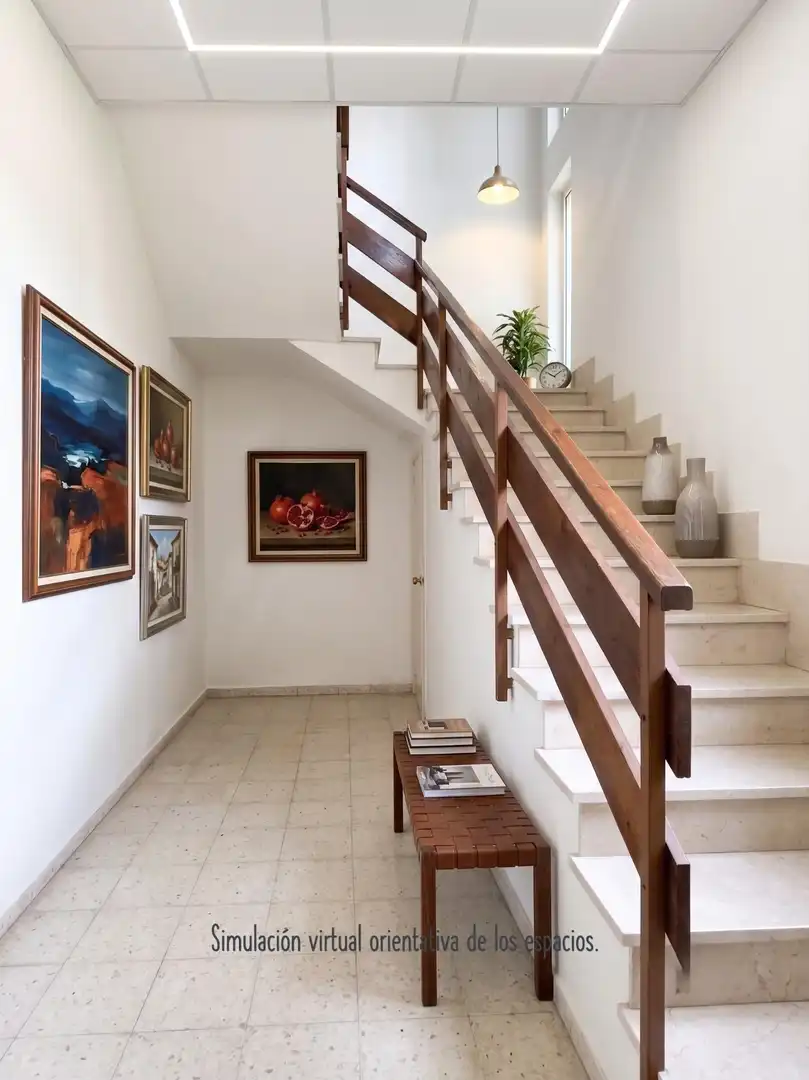 Casa o chalet en venta en Ourense Capital  con Calefacción, Jardín privado y Terraza